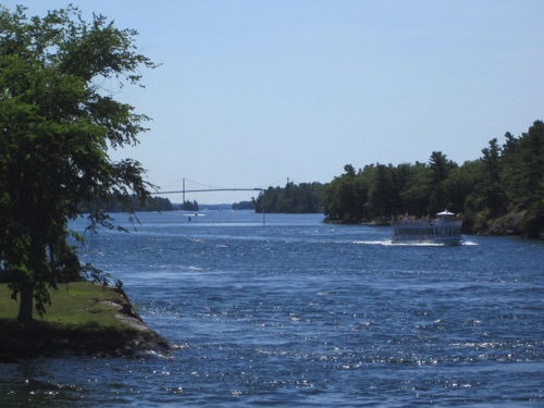 2014 Summer Boat Cruise - the beautiful 1000 Islands 2014 Summer Boat Cruise - the beautiful 1000 Islands